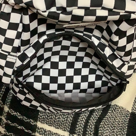Vans checkered mini backpack - Picture 7 of 12